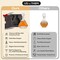 Makerflo Customizable Decanter with Airtight Stopper 22 oz (Case of 6) | Liquor Decanter Bottle for Wine, Scotch, Bar, Ideal for DIY Personalization - Laser Engraving, UV DTF, Vinyl, Epoxy, Individually Wrapped